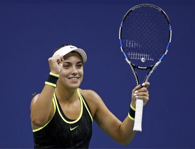 Tennis US Open: clamorosa sconfitta della Radwanska