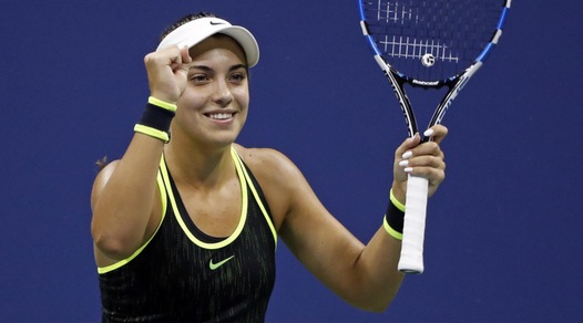 Tennis US Open: clamorosa sconfitta della Radwanska