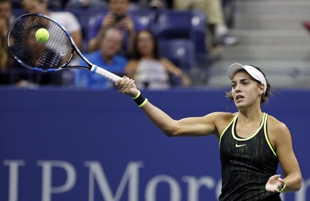 Ana Konjuh, la sorpresa degli US Open: a 18 anni batte la Radwanska