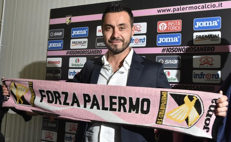 Serie A Palermo, De Zerbi: «Sono pronto all'avventura»