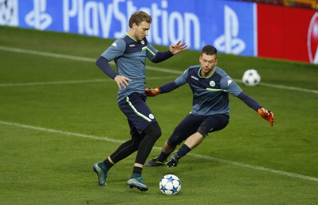 Juventus, ricordi Bendtner? Ripartirà dal Nottingham Forest