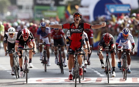 Ciclismo Vuelta: ultimo giorno di riposo prima del rush finale