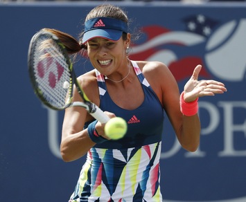 Tennis, Us Open: stagione finita per la Ivanovic, tornerà nel 2017
