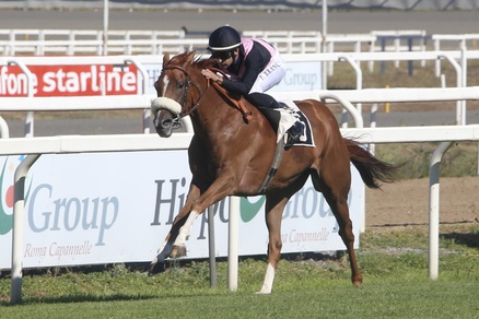 Priore Philip è tornato... da corsa