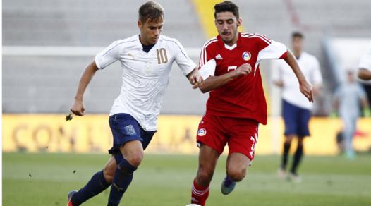 Under 21, Italia-Andorra 3-0: doppietta Di Francesco, che show!