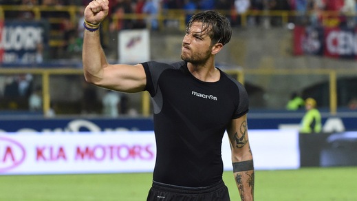 Serie A Bologna, ottimismo per Mirante. Frattura per Gomis