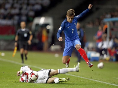 Calciomercato: «Il Chelsea insidia lo United per Griezmann»