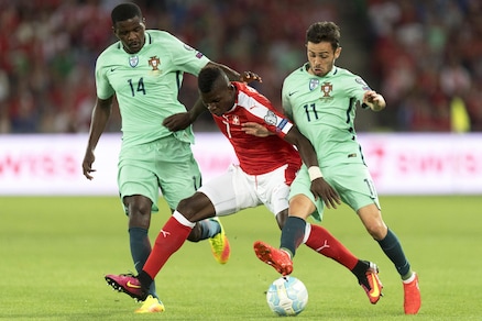 Svizzera-Portogallo 2-0: flop dei campioni d'Europa
