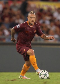 Roma, premio fedeltà per Nainggolan: il rinnovo è d'oro