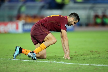 Roma, l'agente di Manolas: «Su di lui United, City e Chelsea»