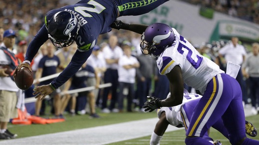 Nfl, New England e Carolina sfidano Seattle