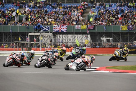 Moto2, Isaac Viñales al team SAG