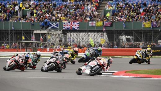 Moto2, Isaac Viñales al team SAG