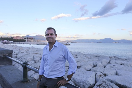 De Magistris: «Olimpiadi? Napoli pronta per il 2028»