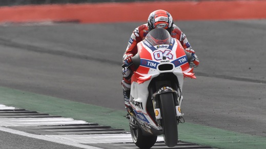 MotoGp, Ducati ottimista per Misano