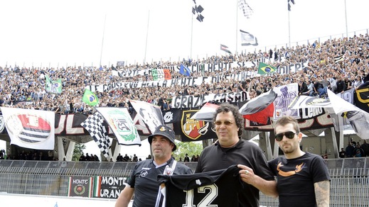 Serie B Ascoli-Spal, il Del Duca è agibile