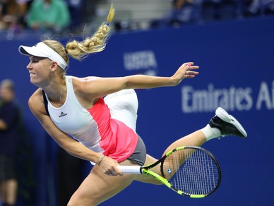 Tennis, Us Open: la Wozniacki da finale è data a 3,25