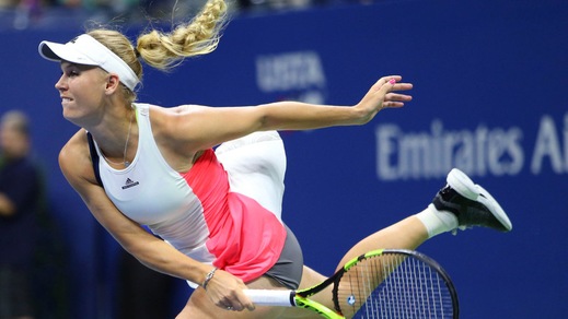 Tennis, Us Open: la Wozniacki da finale è data a 3,25