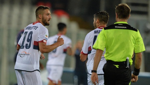 Pavoletti: «Il Napoli? Volevo restare al Genoa»