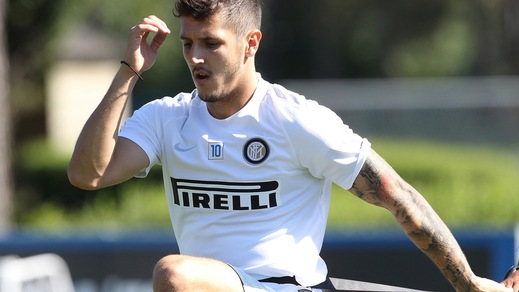 Inter, tornano Jovetic e Nagatomo