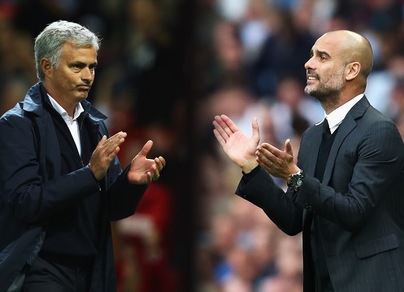 Premier League, United-City: per Pep e Mou numeri da Over