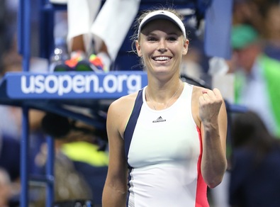 Us Open, Sevastova ko e Wozniacki va in semifinale