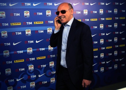 Juventus, Marotta: «Berardi è del Sassuolo, ma ne riparleremo»