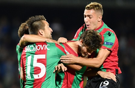 Serie B, Ternana-Pisa 1-0: Avenatti su rigore