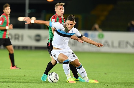 Ternana-Pisa 1-0: Gattuso ko al recupero della prima giornata