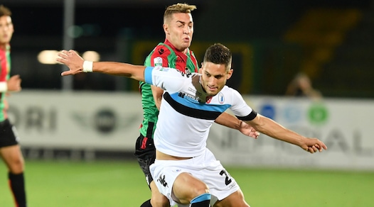 Ternana-Pisa 1-0: Gattuso ko al recupero della prima giornata