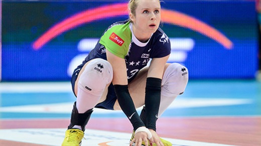 Volley: A1 Femminile, la polacca Durajczyk sarà il secondo libero della UYBA