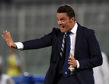 Oddo: «Il mio calcio tempo e caos»