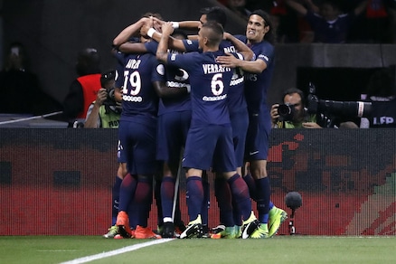 Ligue 1: Psg a quota facile con il St Etienne