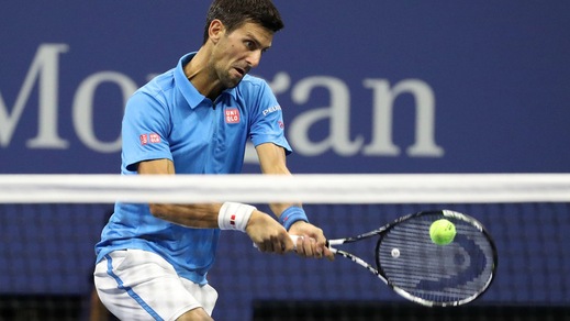 Tennis, Us Open: Djokovic a quota da finale contro Monfils
