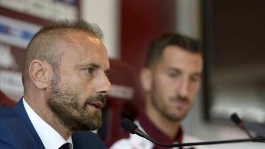 Calciomercato Torino, Petrachi: «Voto al mercato? Lo darà il campo»