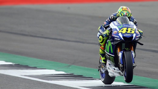 MotoGp, Rossi: «Misano, una gara speciale»