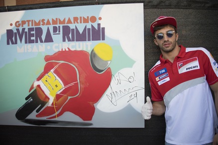 MotoGp, Misano: i medici confermano, Iannone non ci sarà