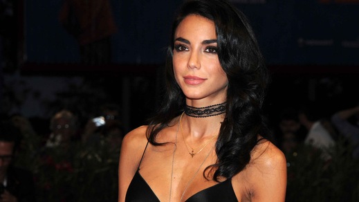 Chiara Biasi sexy a Venezia: lady Zaza incanta sul rep carpet