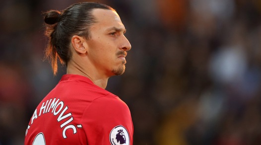 Manchester United, Ibrahimovic: «Cosa mi manca del Psg? L'ultimo stipendio»