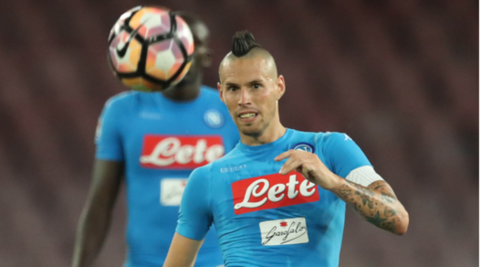 Corriere dello Sport-Stadio in edicola, Hamsik: «Napoli, non tradisco»
