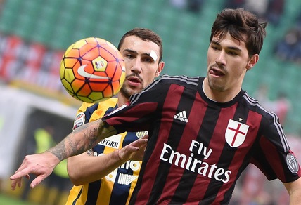 Milan, Romagnoli: «No al Chelsea con piacere»