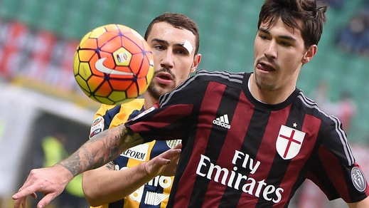Milan, Romagnoli: «No al Chelsea con piacere»