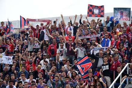 Serie A Crotone, ottimismo per lo Scida aperto