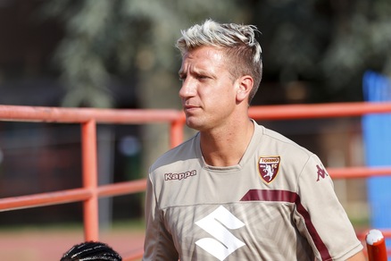 Serie A Torino, si ferma anche Maxi Lopez