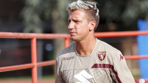 Serie A Torino, si ferma anche Maxi Lopez