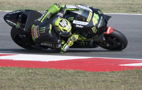 MotoGp Misano: sorpresa Espargarò nelle seconde libere, Rossi 6°