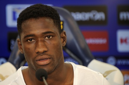 Lazio, Bastos: «Sono qui per diventare leader»