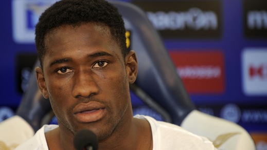 Lazio, Bastos: «Sono qui per diventare leader»