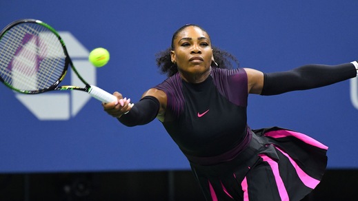 Us Open, Serena Williams ko: perde il primato in classifica
