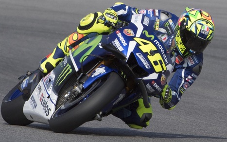 MotoGp, San Marino: Valentino Rossi in trionfo a 2,85